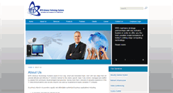 Desktop Screenshot of mybtechnology.com