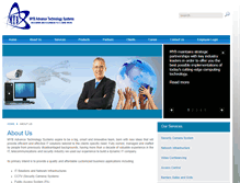 Tablet Screenshot of mybtechnology.com